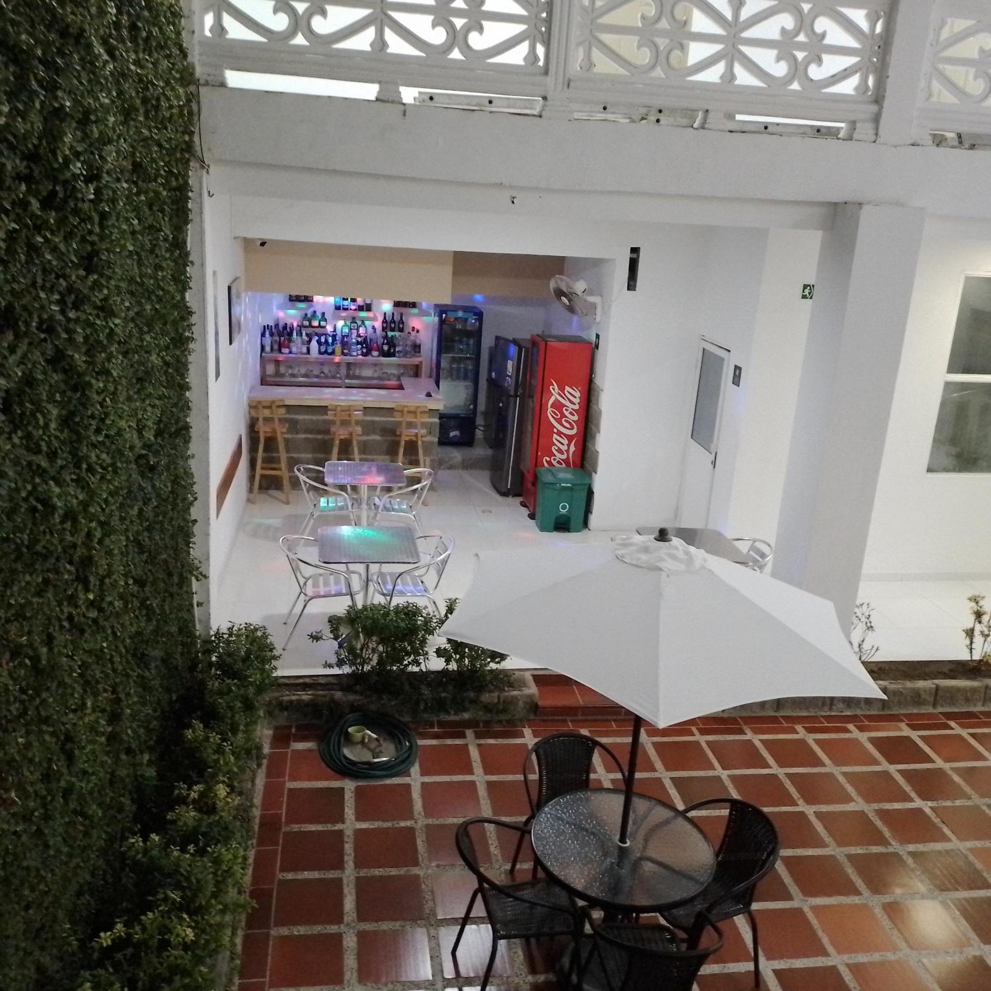 Hotel Boutique High Park Cartagena Exterior photo